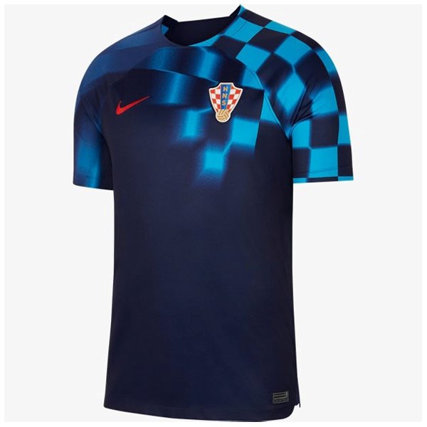 Authentic Camiseta Croatia 2ª 2022-2023